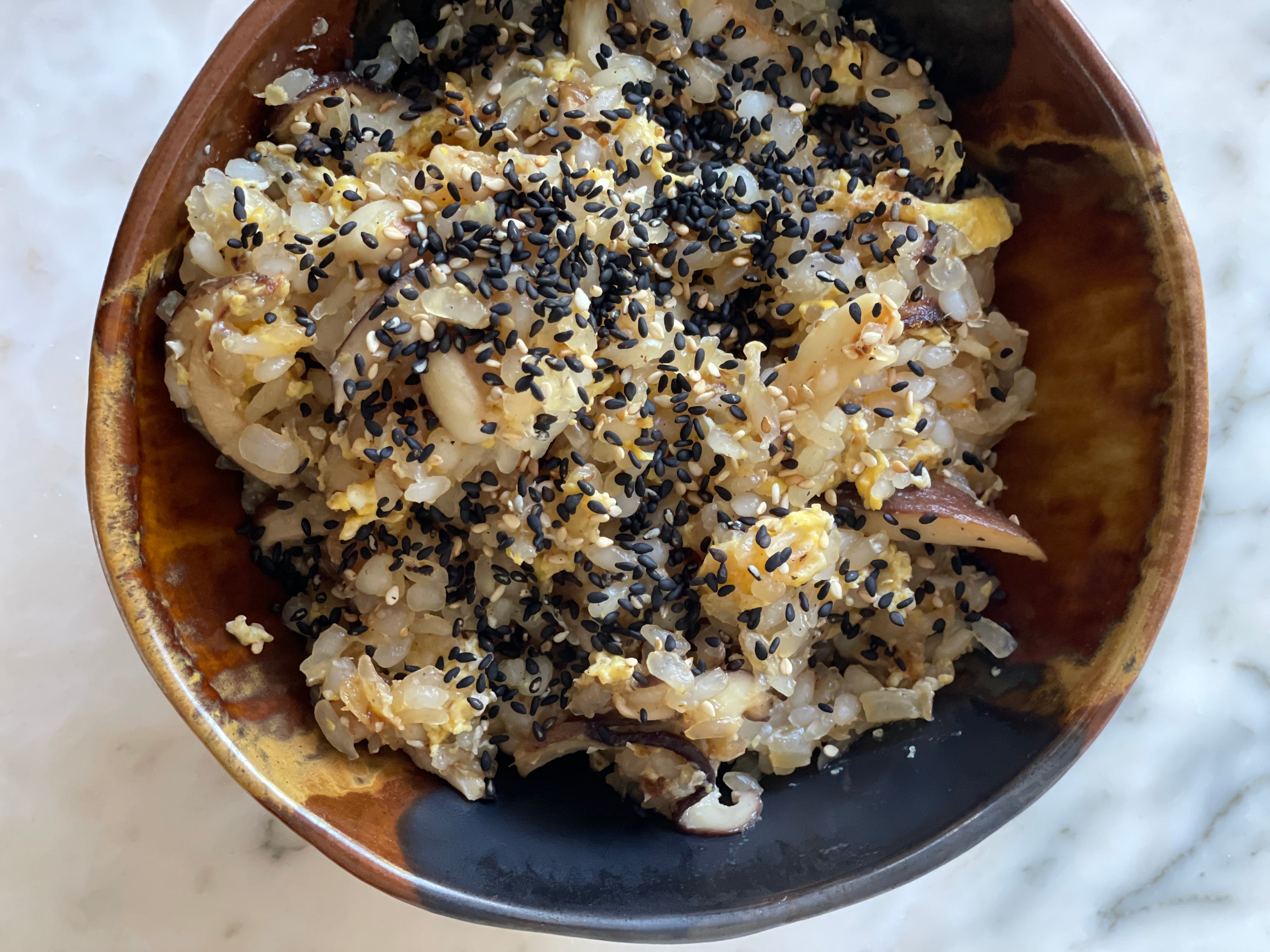 Keto Fried Rice – Gabfoods