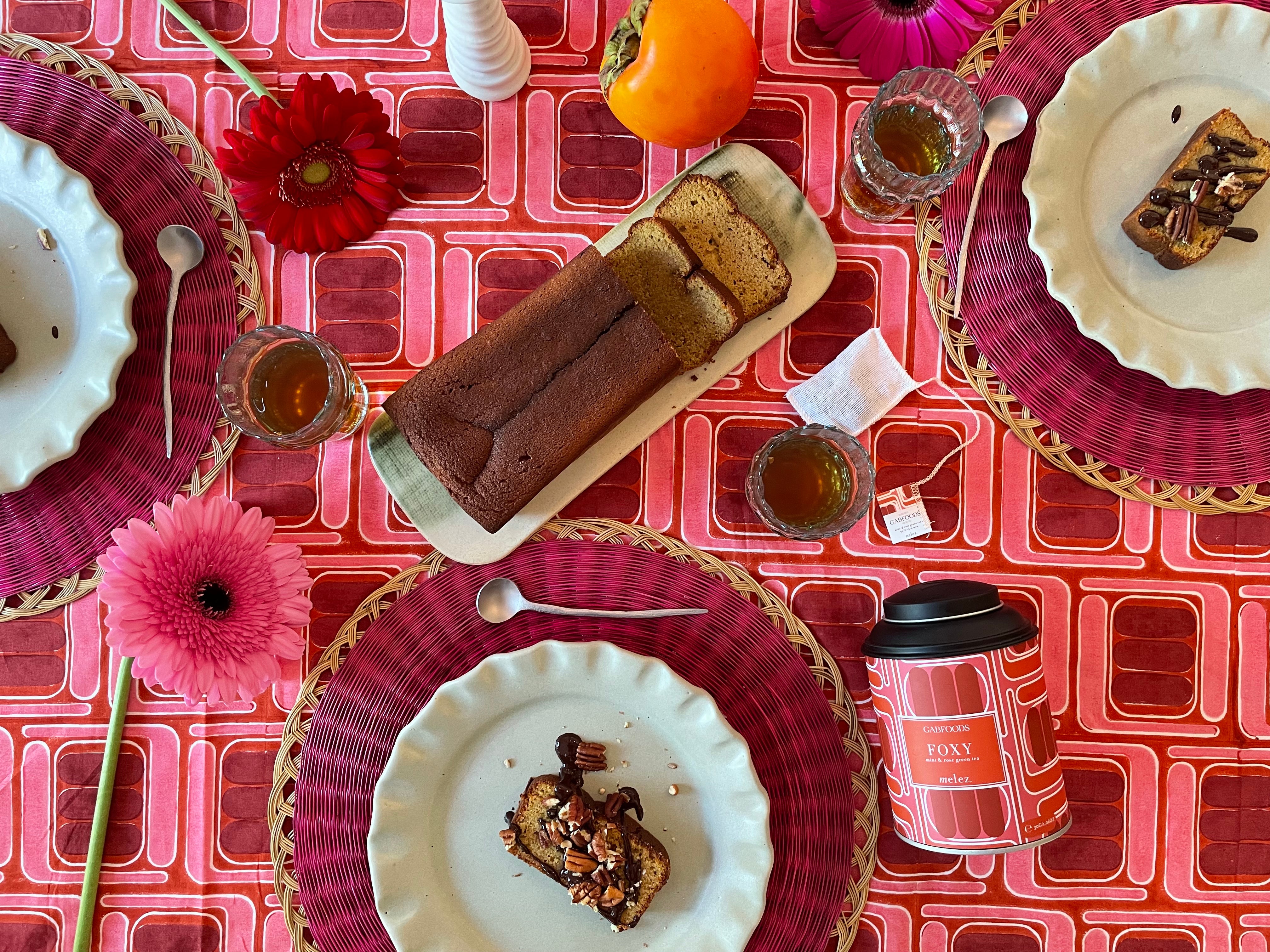 Paleo Pumpkin Bread – Gabfoods