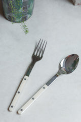 BISTROT IVORY SALAD SET