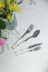 BISTROT IVORY SALAD SET