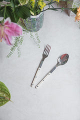 BISTROT IVORY SALAD SET