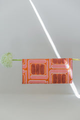 FOXY PINK NAPKIN SET x4