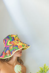 SHAGADELIC BUCKET HAT