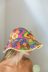 SHAGADELIC BUCKET HAT