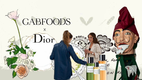 Gabfoods Takes On Dior Beauty’s Caterings