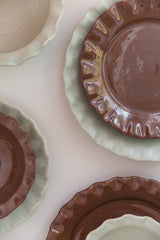 LOLA DESSERT CHOCOLATE PLATE