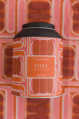FOXY MINT&ROSE TEA