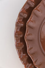 LOLA DESSERT CHOCOLATE PLATE