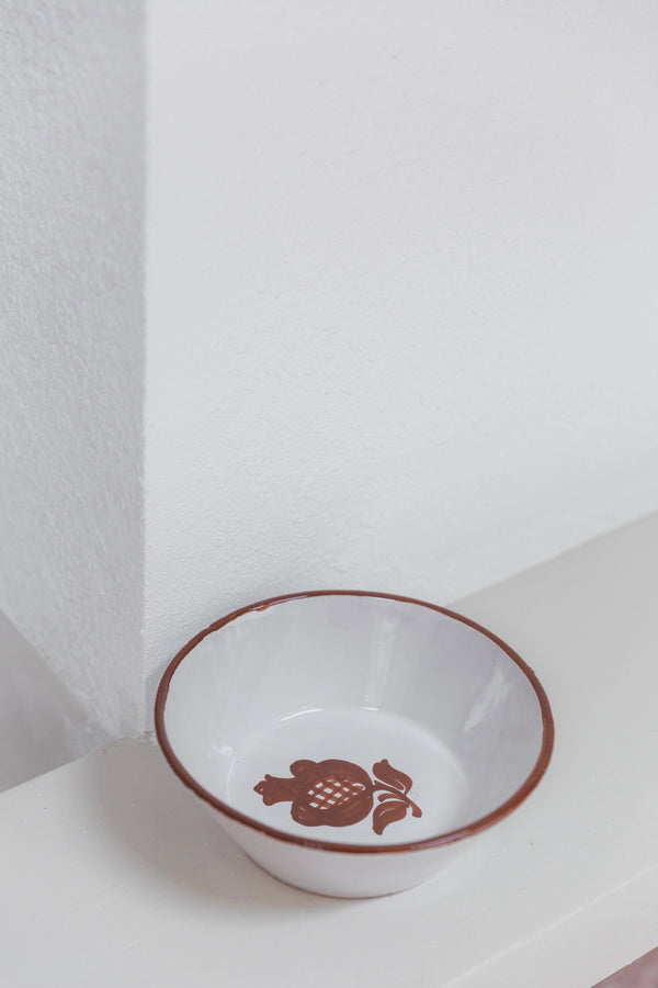 POPULAR HAND PAINTED SAUCER